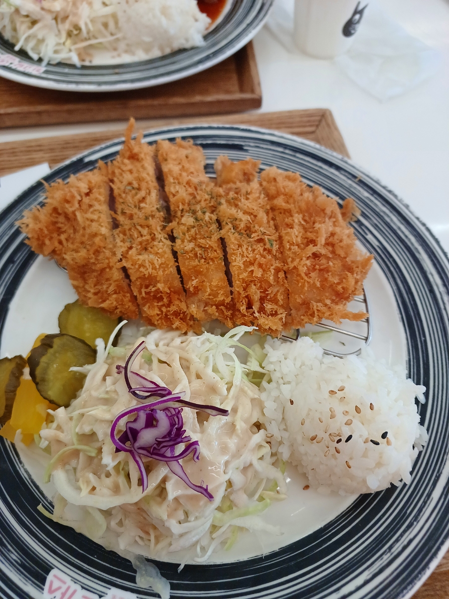 최고당돈가스 과천점 사진 4