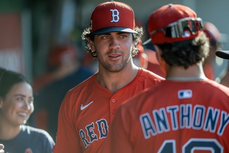 "<b>보스턴</b> 빅3" 2번째... 메이어 (Marcelo Mayer) MLB <b>데뷔</b>