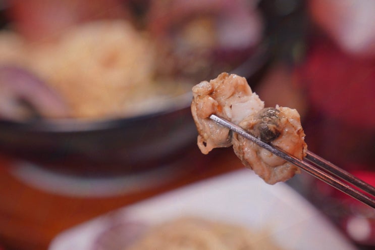  [맛집리뷰] 붉은집, 사당술집에서 즐기는 신선한 안주와 따뜻한 분위기