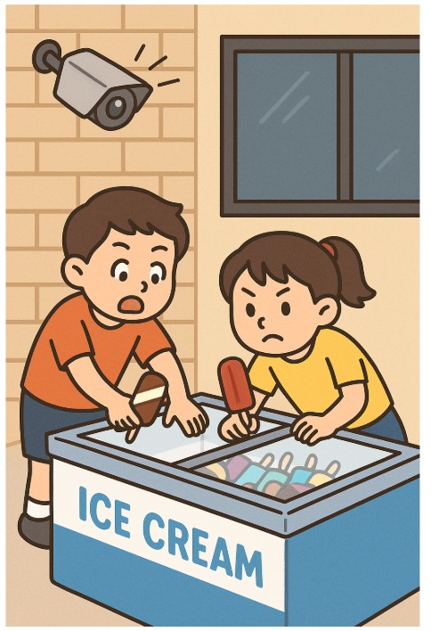 초등생 <b>무인점포</b> 소액<b>절도</b> 벌금과 처벌 점주가 할 수 있는... 