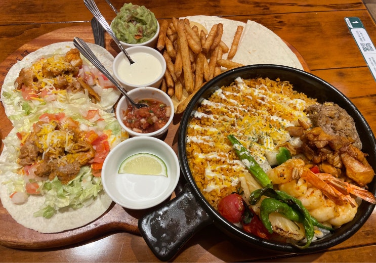 감동적인 타코의 맛을 느꼈던 야탑맛집 갓잇 분당야탑점 추천