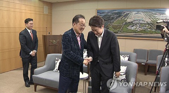 <b>홍준표</b>, <b>이준석</b> 투표는 <b>미래 투자</b> 발언에 정치권 ‘들썩’