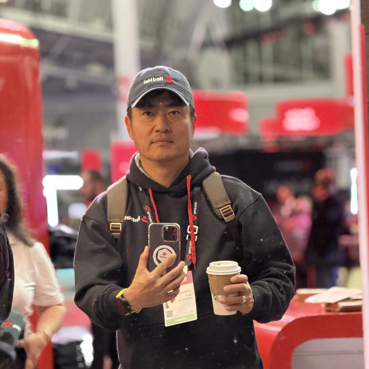  [Red Hat Summit 2025 현장리뷰#2] Cisco가 제시한 AI 인프라의 새로운 기준 – UCS X-Series & C845A & Nexus 9364C(800G)