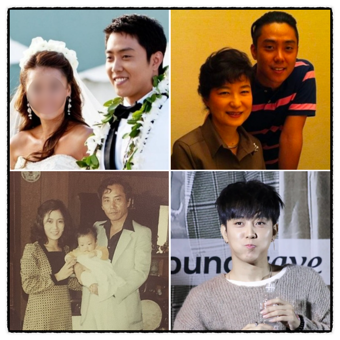 은지원 재혼 이혼 이유 전부인 아버지 엄마 고모 박근혜 집안 형제 리즈 결혼 가족 어머니 와....