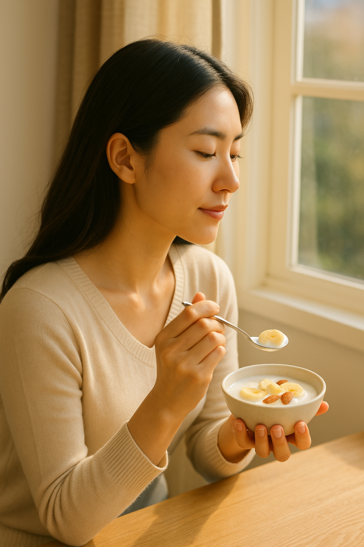  그릭 요거트 효능이 진짜일까? 영양표 분석으로 진실 파헤치기