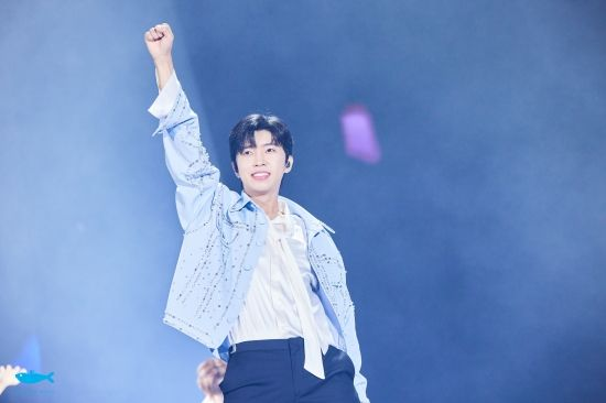 '천국보다 아름다운' 임영웅, 2025년 5월 가수 브랜드평판 1위…역시 히어로