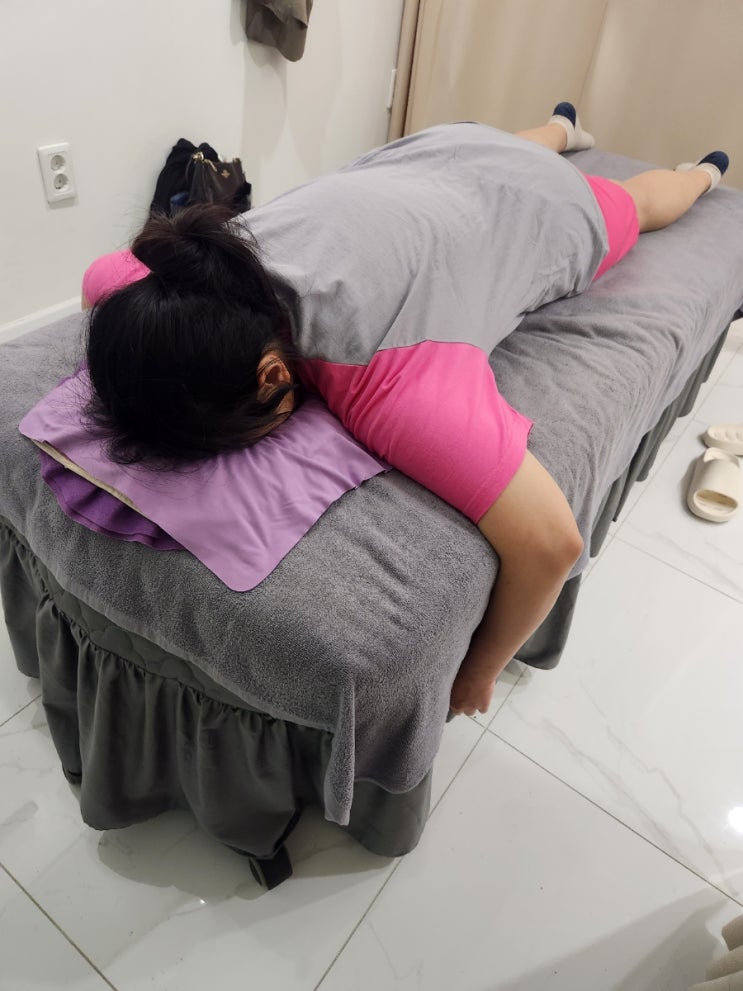  구로디지털단지역마사지) 대림동마사지 김신체형관리