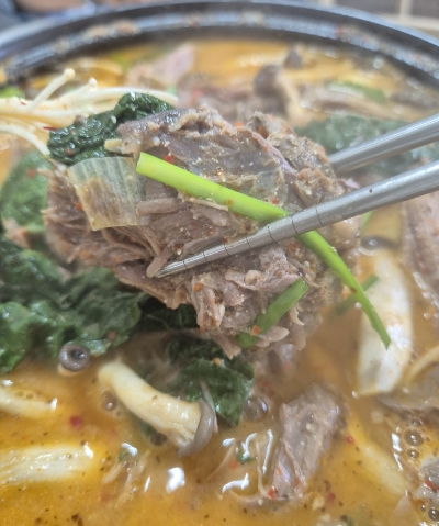  양주 흑염소 맛집 추천! 흑염소 건강 보양식 맛집 방문 후기( 마장호수맛집 벽초지수목원맛집 )