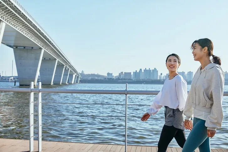 30초 빨리, 3분 천천히…‘이렇게’ 걸었더니, 살이 쏙 빠져!