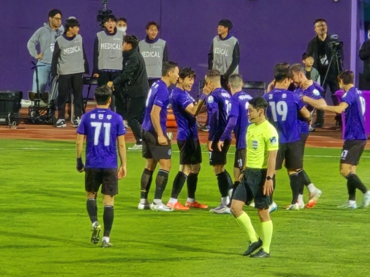 FC<b>안양</b> vs FC서울 두 번째 <b>연고지 더비</b> 직관 후기(2025.05.... 