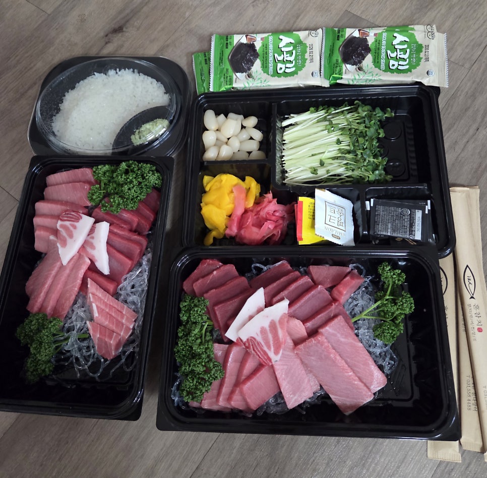 혼참치 사진 4