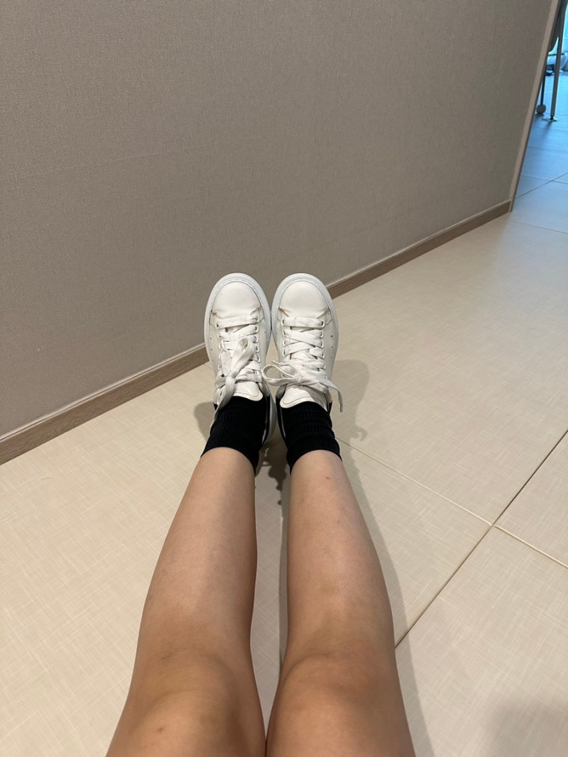 알렉산더 맥퀸 오버솔 크린토피아 신발 블랙라벨 세탁 후기+가격