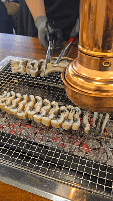  장어시대 남대문점 솔직 후기｜회현역 근처 장어구이 맛집 추천