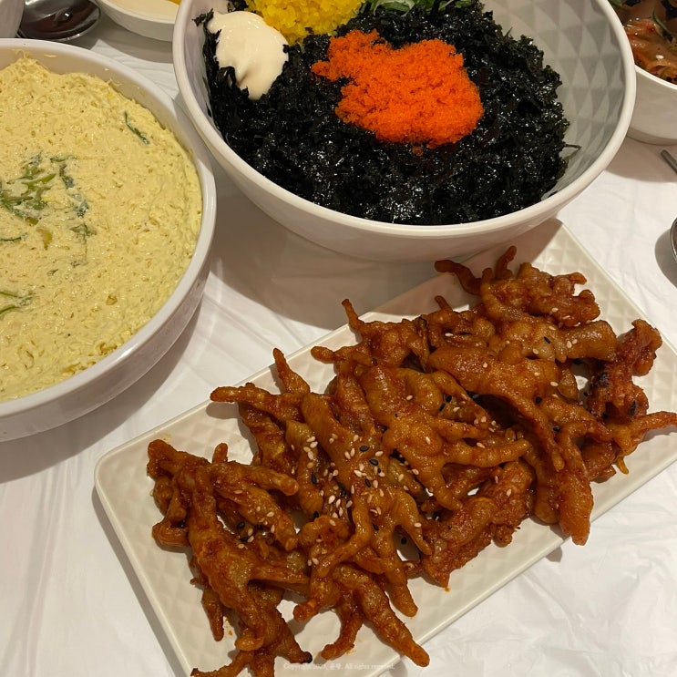  평택 지제 맛집 전참시 이영자 닭발 맛집 홍미닭발 동삭점