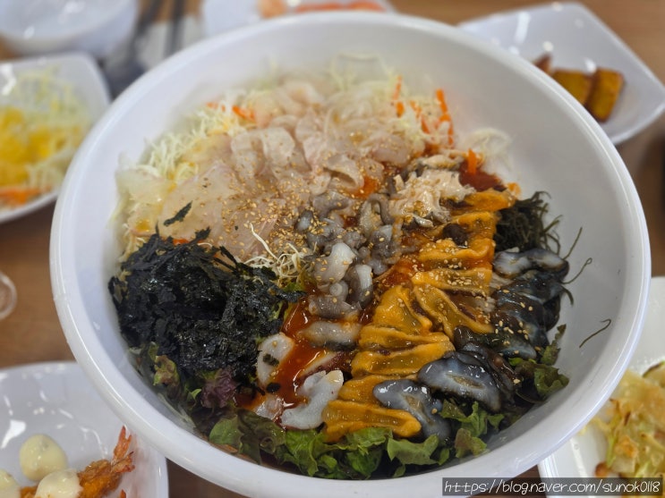  운정 횟집 운정 물회 맛집 부산식당 운정점