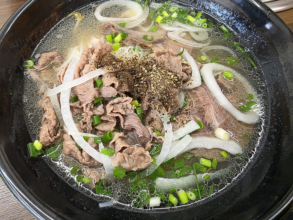 엔니베트남쌀국수 사진 2