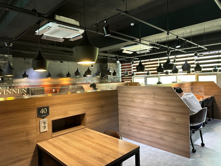  [내돈내산] 신당역, 왕십리 뉴타운, 도선고, 상왕십리역  근처 스터디 카페, 위넌스터디카페 상왕십리점