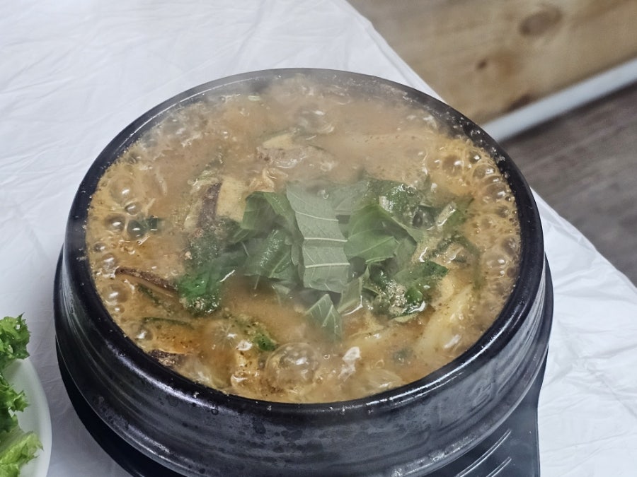편백촌오리마을 사진 3