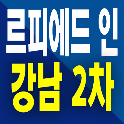  르피에드 인 강남 2차 오피스텔 강남역 서초동 즉시입주 원룸 투룸 모델하우스 분양조건