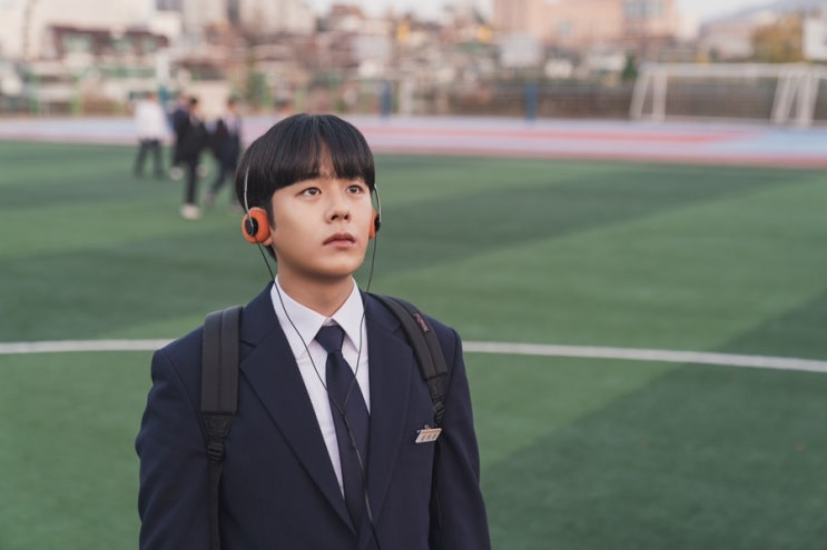 원 ONE: <b>하이스쿨 히어로즈</b> 정보 출연진 웹툰 원작 웨이브... 