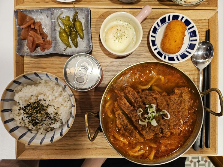  신부동데이트맛집 일본 가정식 전문점 동경규동 천안신부점