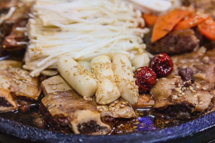  황장군 포항점, 포항갈비찜으로 특별한 저녁 만끽!