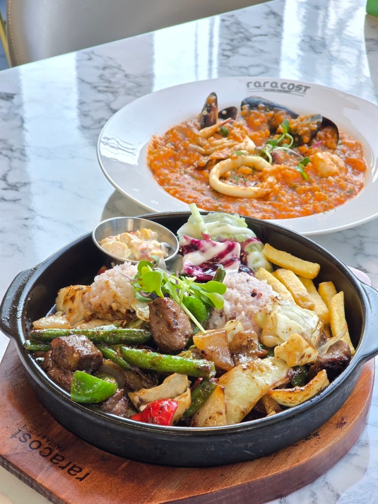  대구 월성동 맛집 라라코스트 신월성점