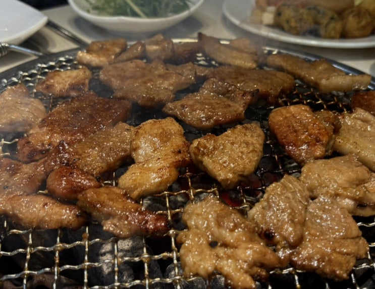  명륜진사갈비 대구장기점 위치 메뉴 가성비 좋은 무한리필 고기 맛집