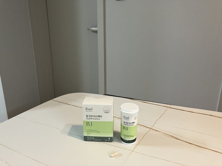  여성 질유산균 추천 건기식 라엘위크 리스펙타 질유산균