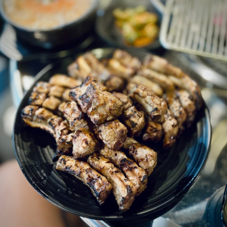 화곡동쪽갈비 인생극장 목동사거리점 후기
