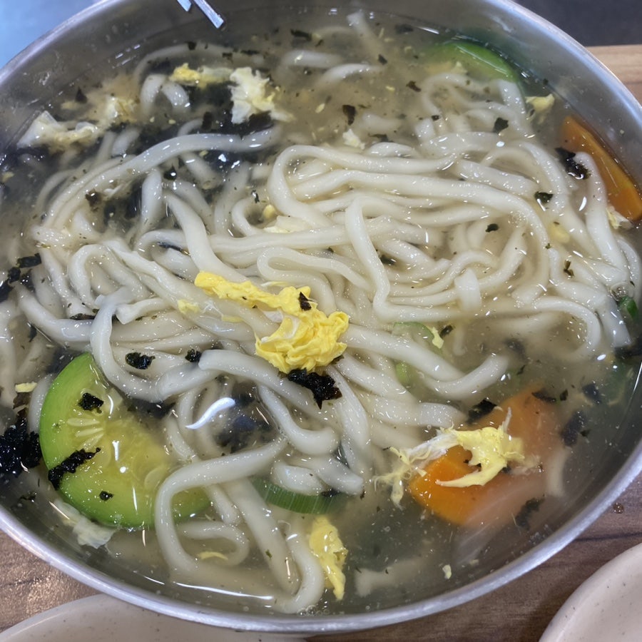 공릉동원조멸치국수 풍납점 사진 5