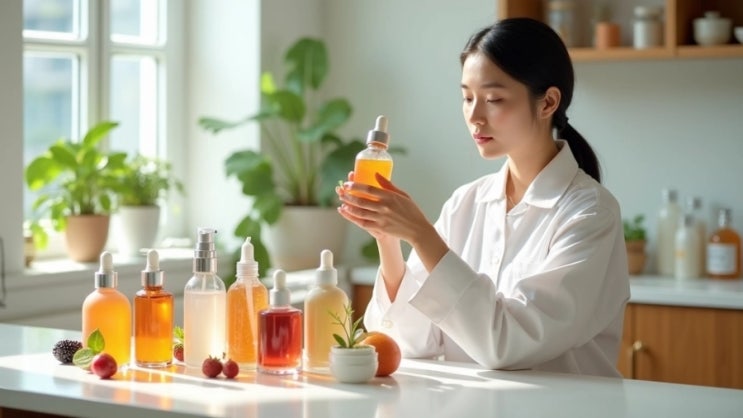  2025년 메디모리 성분 분석 - 안전한 스킨케어로 피부 완벽 케어하기