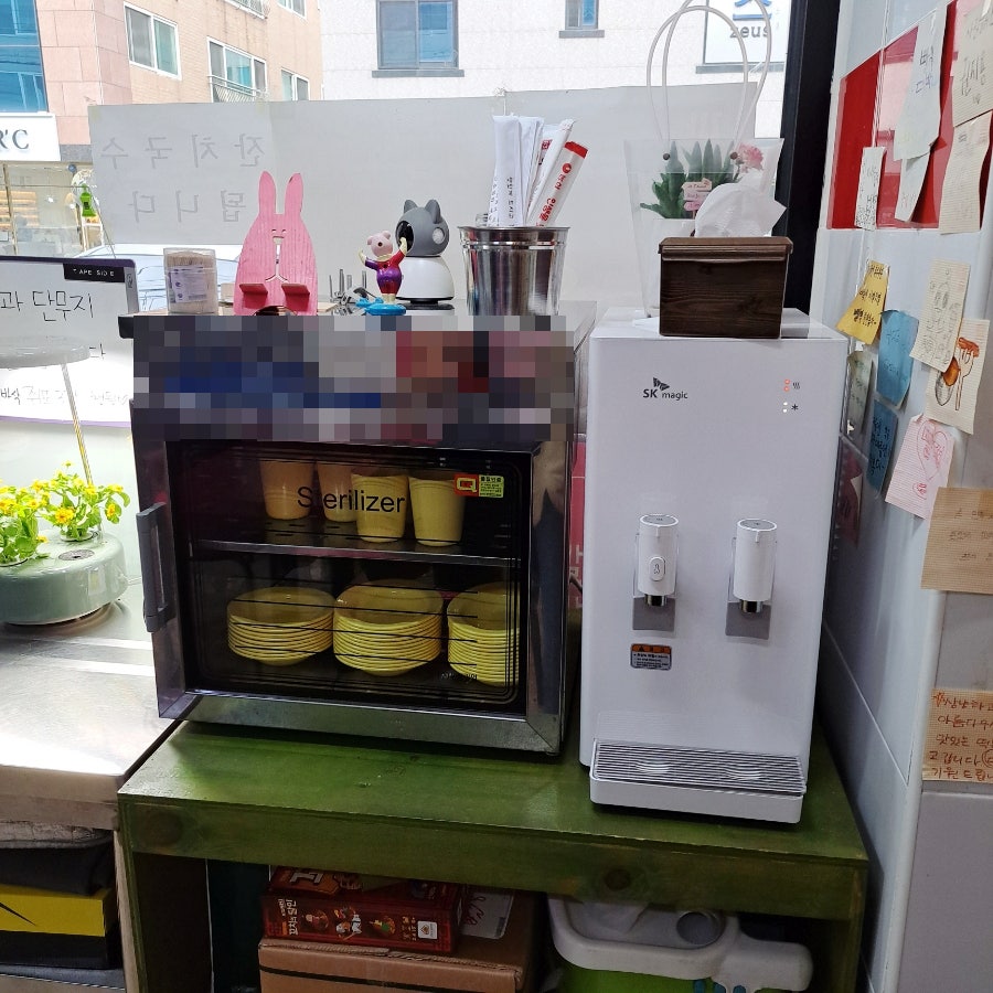 빨강떡볶이 율하지구점 사진 4