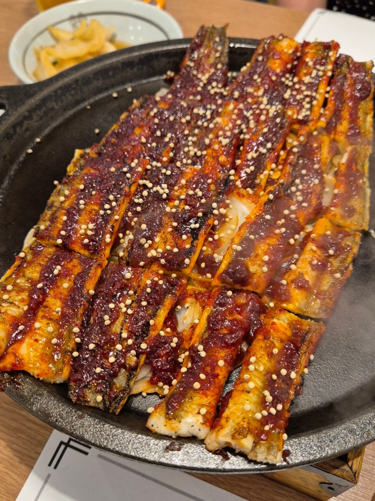  추억의 진주 남강장어 이전! 창원 장어구이 맛집 대도장어