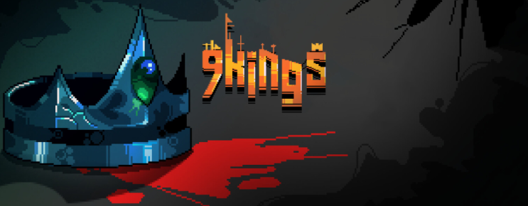 인디 게임 둘 Auto Rogue, 9 Kings 인디 게임 둘 Auto Rogue, 9 Kings