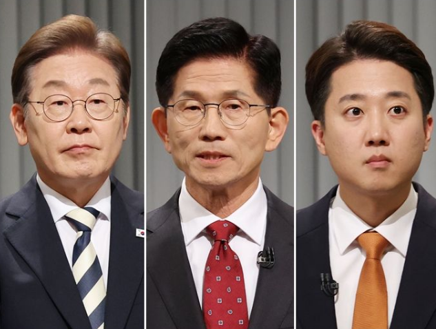 무당층 공략…김문수·이준석에 "내란 단일화" <b>견제구</b>