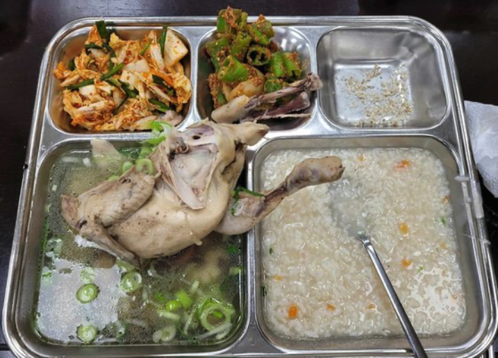  [군대 썰] 간부식당 예약제 - (1) 격오지 편