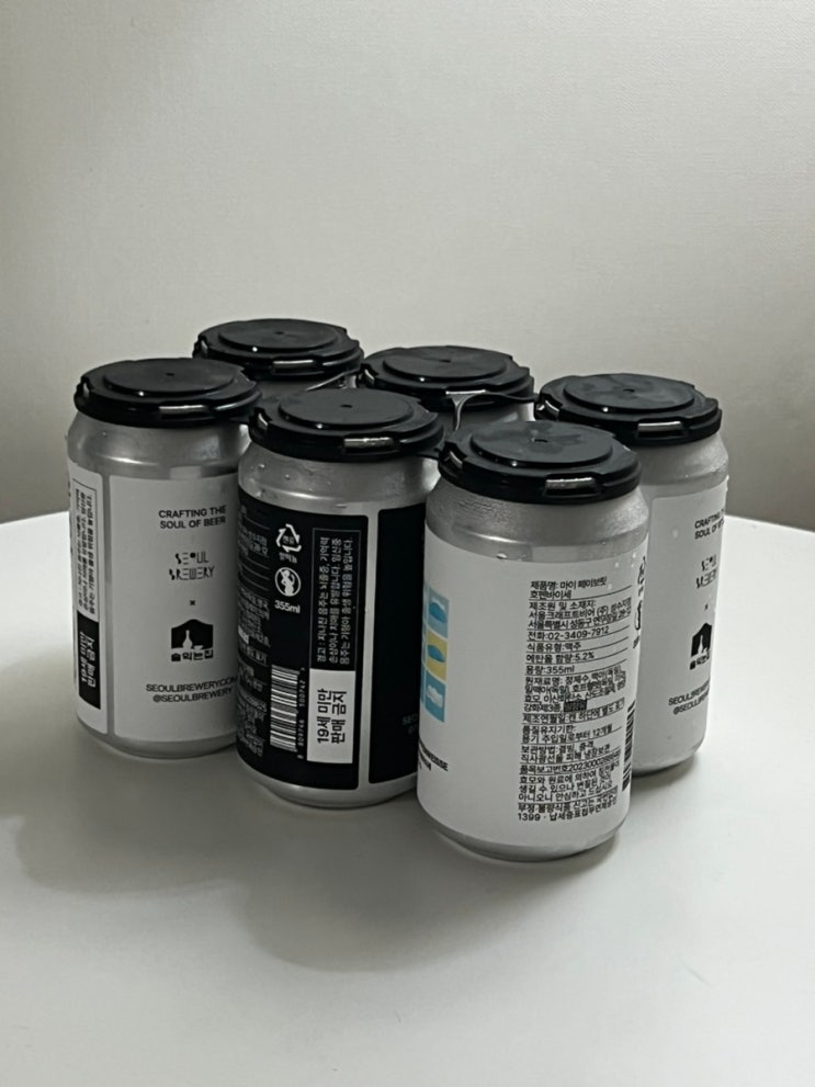  이 맥주가 자꾸 품절되는 이유 "술익는 집" Hopfenweisse