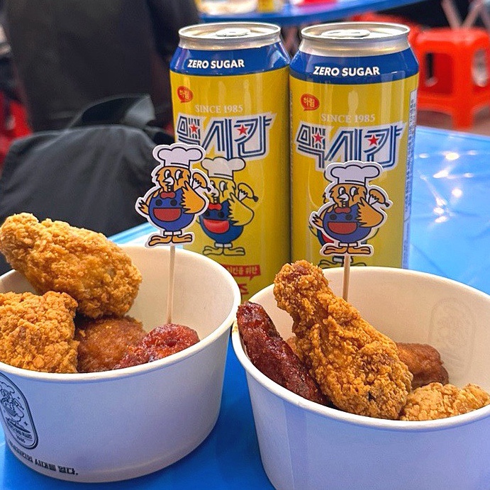  [사전예약 링크] 팝업 중독자가 추천하는 꼭 가야할 <장하다 하림 맥시칸 팝업스토어>|단돈 1500원에 즐기는 치맥, 반려견동반 팝업, 귀여운 굿즈와 증정까지 빠방한 5월 팝업