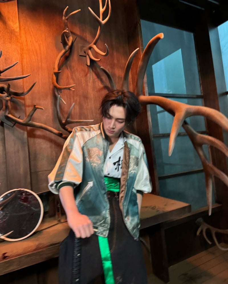 ENHYPEN Jay 250524 | Instagram Post