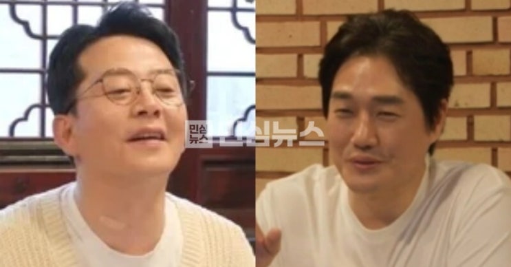 <b>유지태</b> “<b>김준호</b> 팬티 일주일동안 안 갈아입어”…동거시절... 