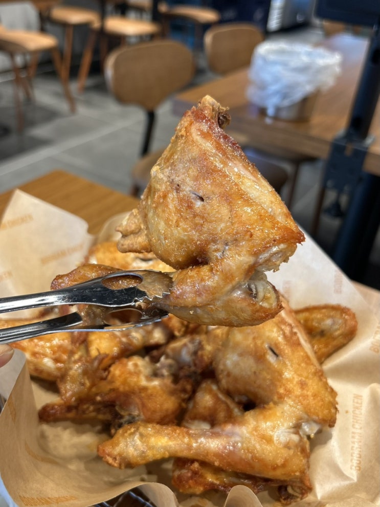  보드람치킨 수원인계점 | 분위기 좋은 수원 인계동 치킨 맛집 보드람 후라이드 후기