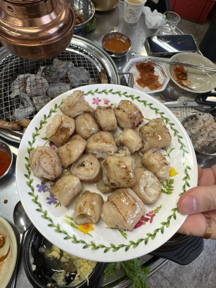  광주 상무지구 맛집 쫄깃한 막창 강추, 삼일집 상무점