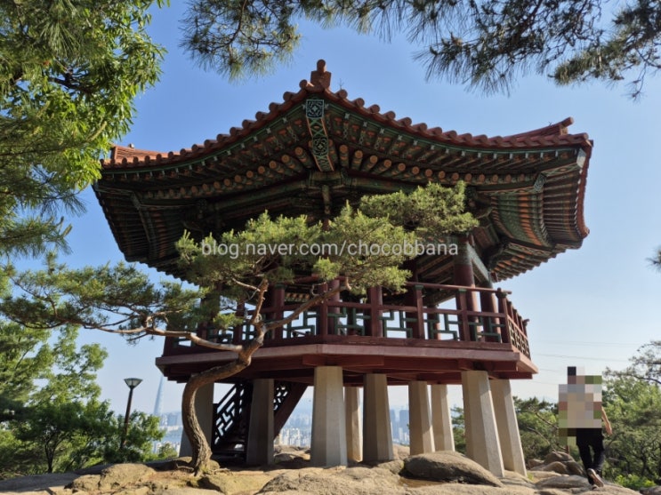  아차산 등산 서울 광진구 즐거운 산행 해맞이코스 고구려정 멕시칼리 웨이팅