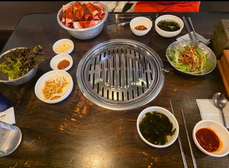 새마을식당 수원북문점 사진 2