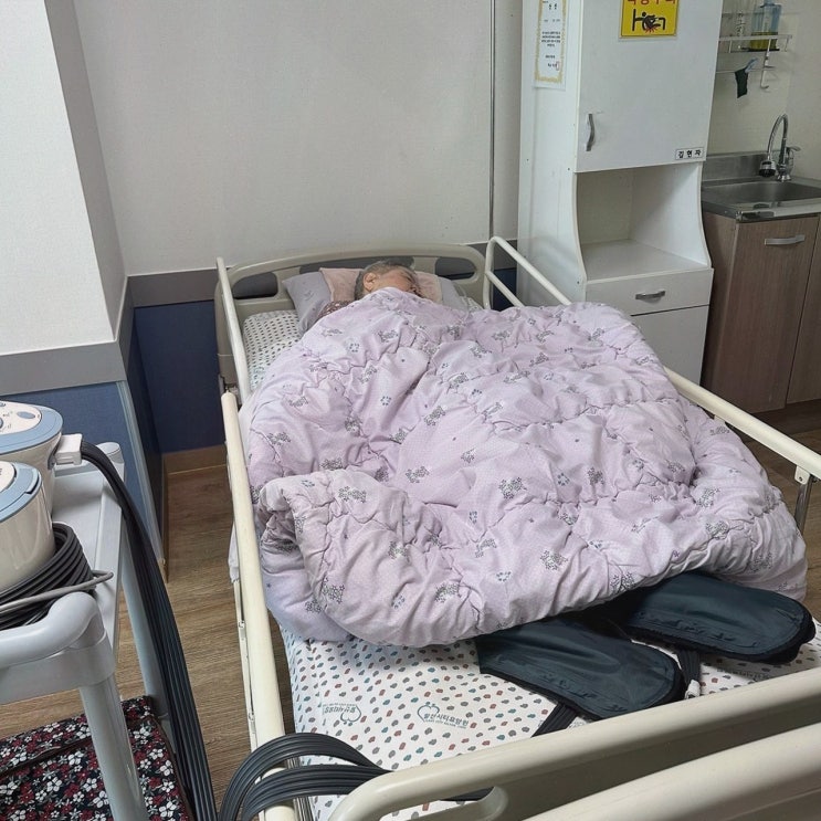  정발산역요양원, 어머니의 맞춤형 케어를 제공하는 곳!