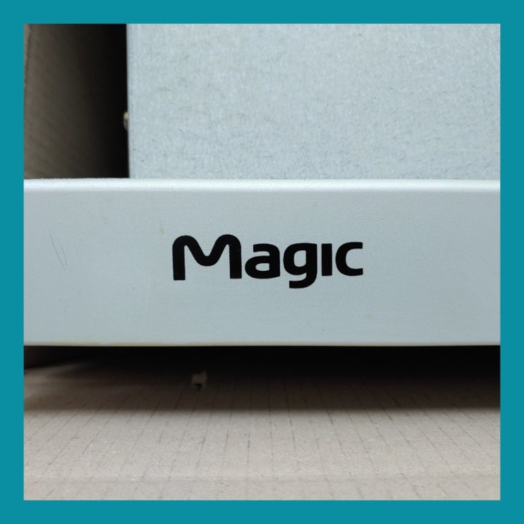  매직 Magic 주방 슬라이딩 후드 교체 강남구