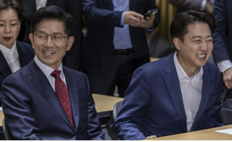 남은 대선 일정:대선 <b>단일화 무산</b>, <b>이준석</b>의 새로운 정치 전략... 