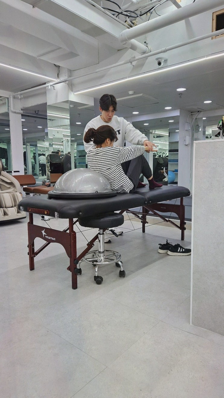  건강한 변화를 원한다면 보스턴짐 상갈점 헬스 PT, 상갈동헬스장