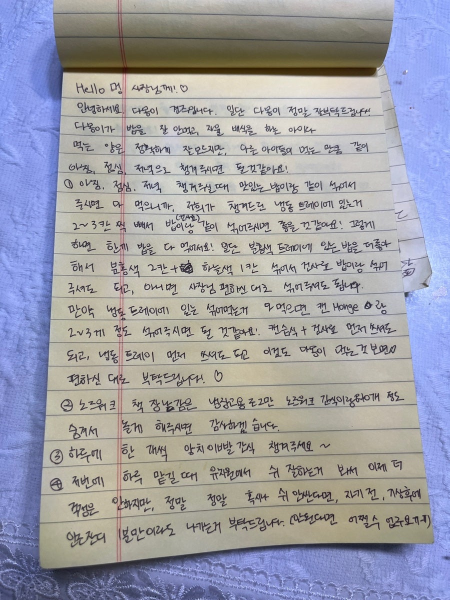 헬로멍 사진 3